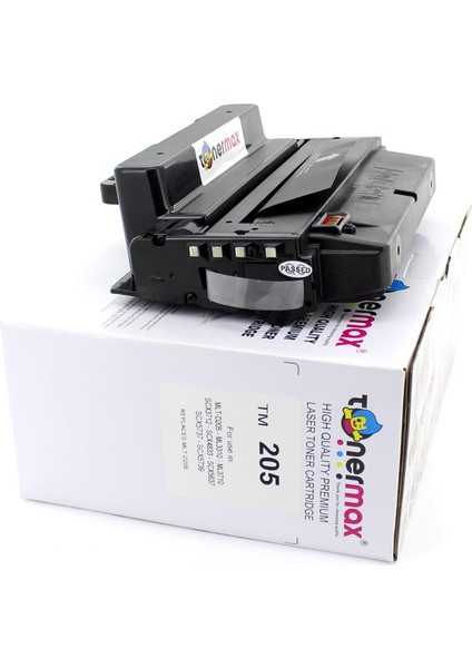 Samsung MLT-D205L / ML-3710ND Muadil Toner