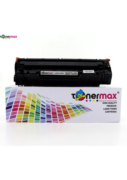 Canon CRG-725 Muadil Toner /LBP6000/LBP6020/LBP6030/MF3010/MF3012