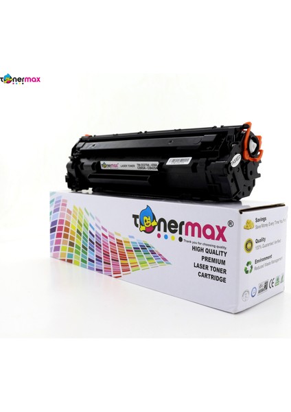 Canon CRG-725 Muadil Toner /LBP6000/LBP6020/LBP6030/MF3010/MF3012