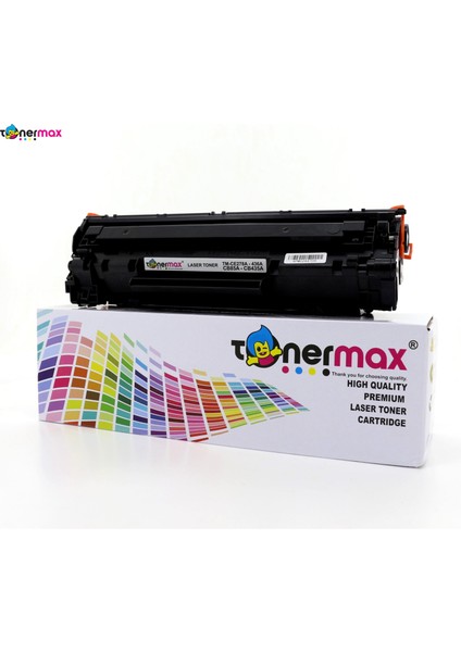 Canon CRG-725 Muadil Toner /LBP6000/LBP6020/LBP6030/MF3010/MF3012