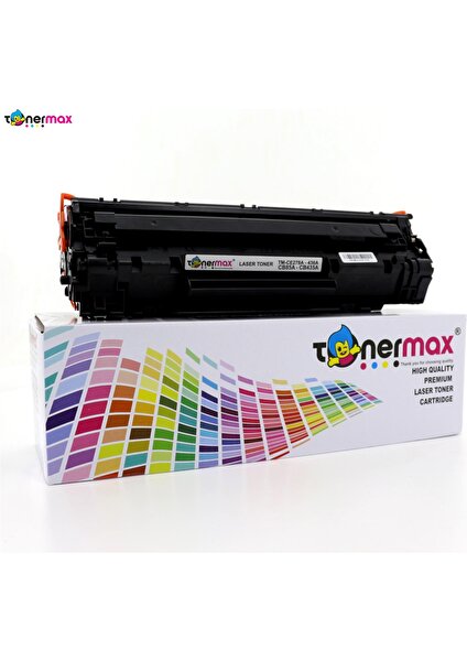 Canon CRG-725 Muadil Toner /LBP6000/LBP6020/LBP6030/MF3010/MF3012