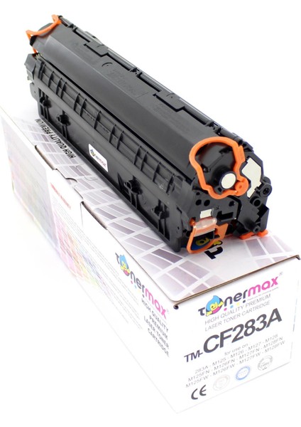 Hp CF283A Muadil Toner / Hp Laserjet Pro Mfp M125NW Muadil Toner