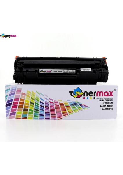Hp M1536DNF Muadil Toner / Hp CE278A Muadil Toner