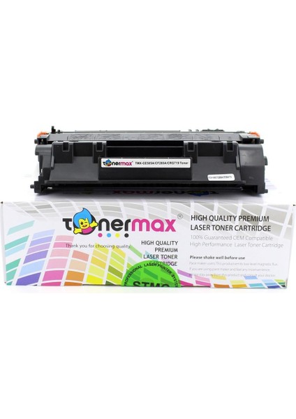 Canon CRG-719 Muadil Toner / Canon MF-6140DN Muadil Toneri