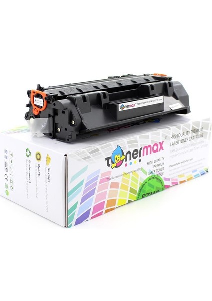 Canon CRG-719 Muadil Toner / Canon MF-6140DN Muadil Toneri