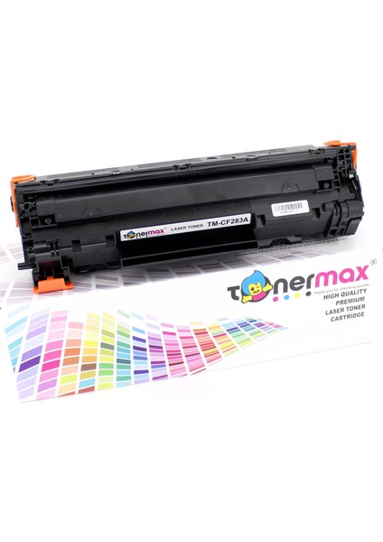 Hp CF283A Muadil Toner /hp Laserjet Pro M127FN Muadil Toner