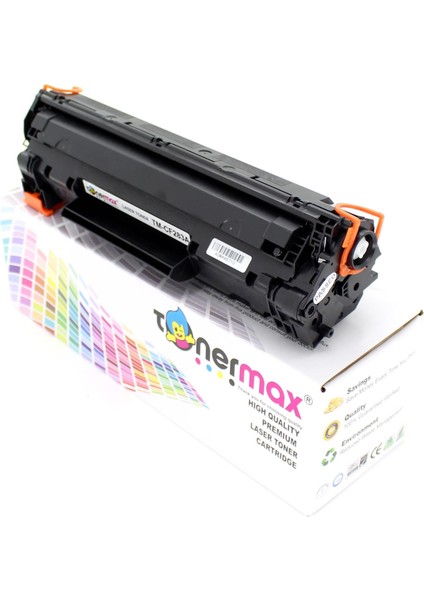 Hp CF283A Muadil Toner /hp Laserjet Pro M127FN Muadil Toner