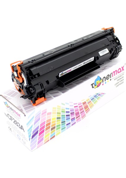 Hp CF283A Muadil Toner /hp Laserjet Pro M127FN Muadil Toner