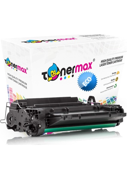 Canon CRG-724 Muadil Toner / Canon LBP-6750DN Muadil Toner