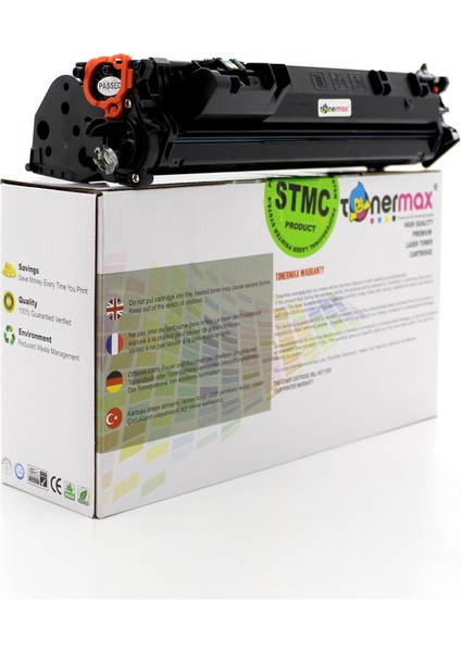 Canon CRG-719 Muadil Toner / Canon MF-5840DN Muadil Toneri indirimleri