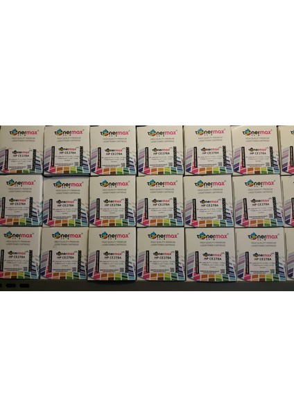 Hp 507A / CE400A / Hp Laserjet 500 Color Mfp M551DN Muadil Toneri modelleri