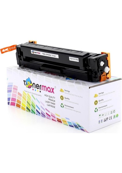 Hp 205A CF530A / Hp Color Laserjet Pro Mfp M181FW Muadil Toner fiyatları