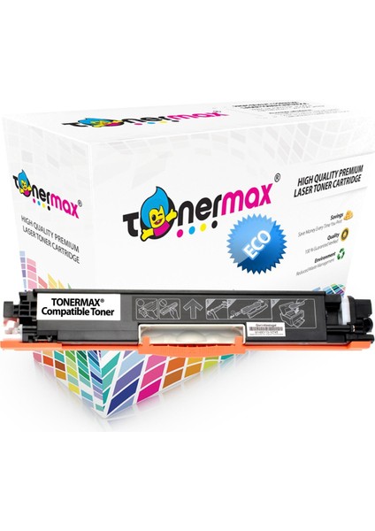 Hp M177 Muadil Toner Takım/ CF350A fiyatları