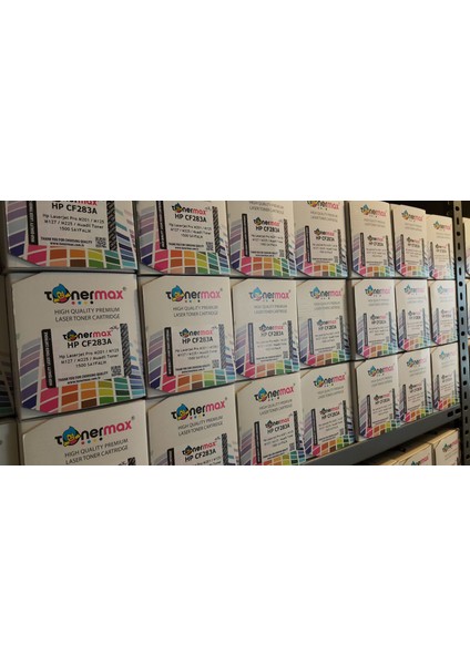 Hp M177 Muadil Toner Takım/ CF350A modelleri
