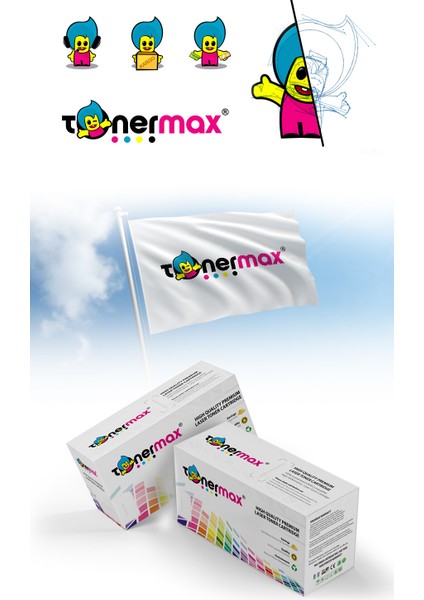 Hp 90A / CE390A / Hp Laserjet Enterprise 600 M602N Muadil Toneri