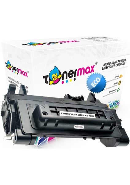 Hp 90A / CE390A / Hp Laserjet Enterprise 600 M602N Muadil Toneri fiyatları