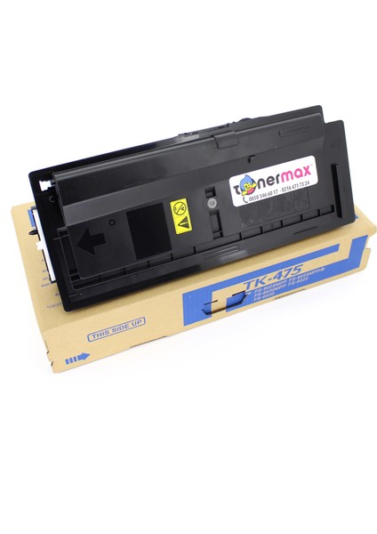 Kyocera FS-6525MFP / TK-475 Muadil Toner