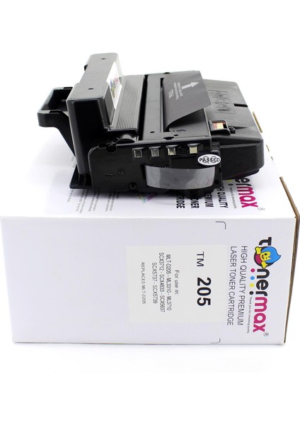 Samsung MLT-D205L / SCX-5637FR Muadil Toner