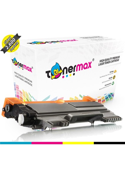 Brother TN-2280 Muadil Toner / Brother MFC-7860DW Muadil Toneri fiyatları
