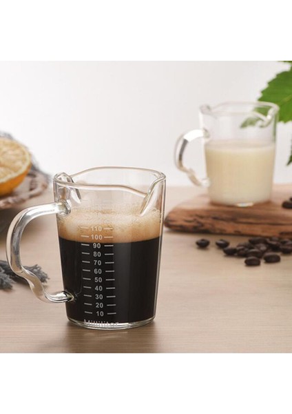 Cam Ölçme Fincanı 150ML (Yurt Dışından) fırsatları