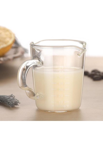 Cam Ölçme Fincanı 150ML (Yurt Dışından) indirimleri