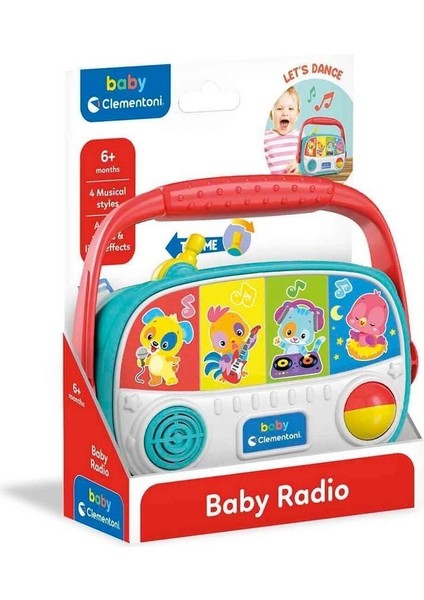 Baby Clementoni Bebek Radyosu fiyatları