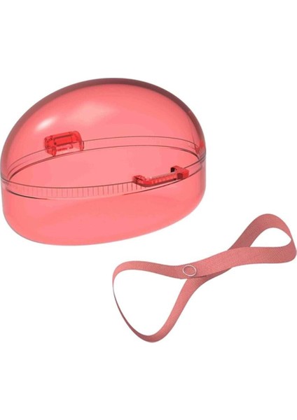 531 Emzik Saklama Kabı / Emzik Kutusu Kırmızı