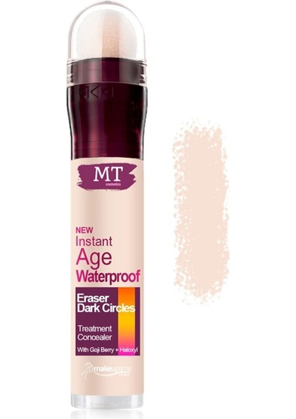 Makeuptime mt Anti Age Waterproof Kapatıcı No: 104 6 ml