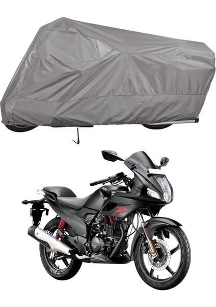 Hero Karizma Motosiklet Brandası