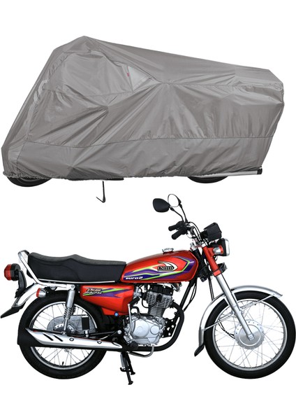 Honda Cg 125 Motosiklet Brandası