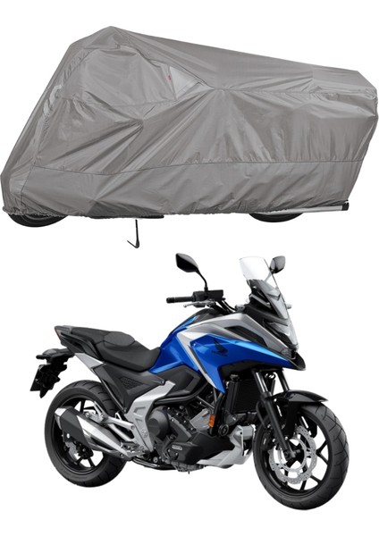 Honda Nc 750 x Dct Motosiklet Brandası