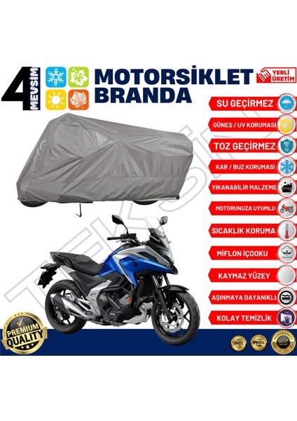 Honda Nc 750 x Dct Motosiklet Brandası fiyatları