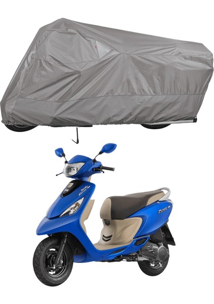 Tvs Scooty Zest 110 Motosiklet Brandası
