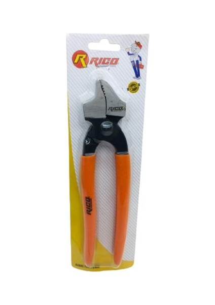 Rc0865 Danelyan Pensesi Eğri Ağız Izole Saplı 210mm