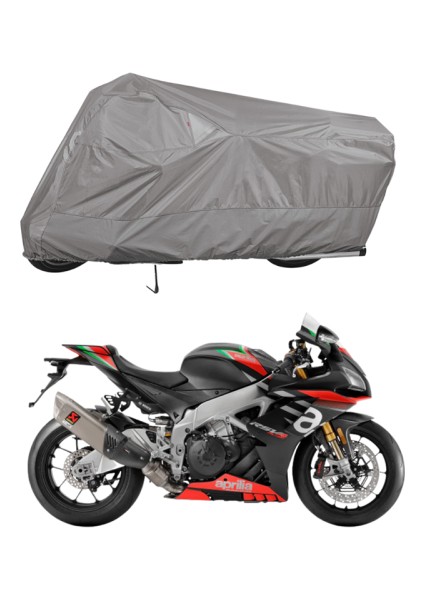 Aprilia Rsv 4 Factory Motosiklet Brandası