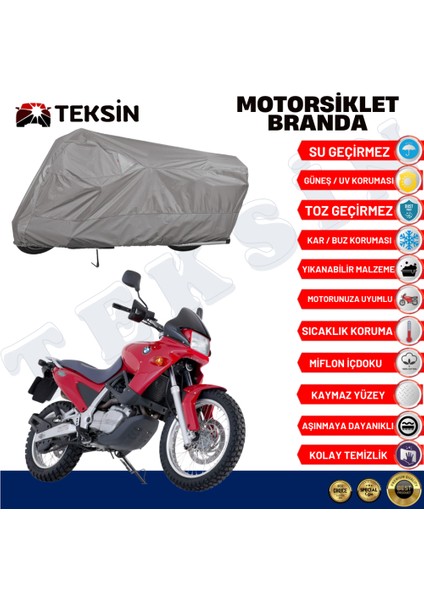 Bmw F650 St Motosiklet Brandası fiyatları