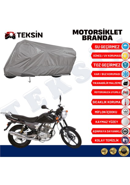 Falcon Lion 150 Motosiklet Bradnası fiyatları