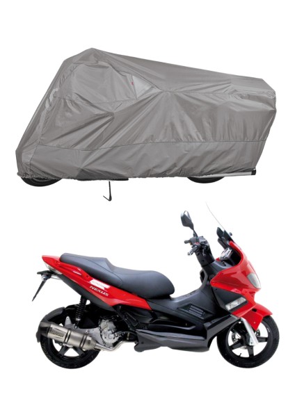 Gilera Nexus 250 Motosiklet Brandası