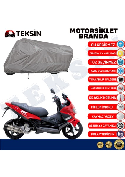 Gilera Nexus 250 Motosiklet Brandası fiyatları