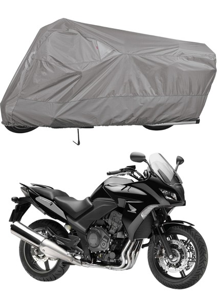 Honda Cbf 1000 Motosiklet Brandası