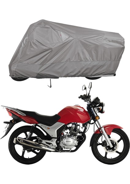 Honda Cb 125E Motosiklet Brandası
