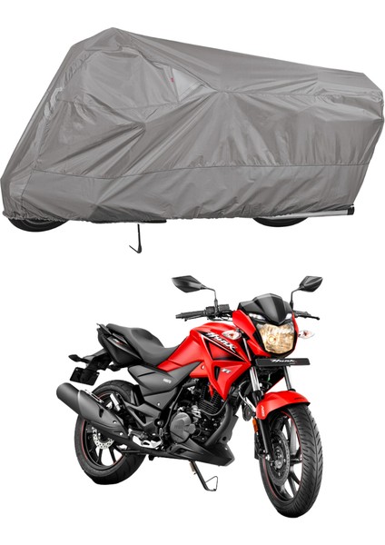 Hero Hunk Motosiklet Brandası