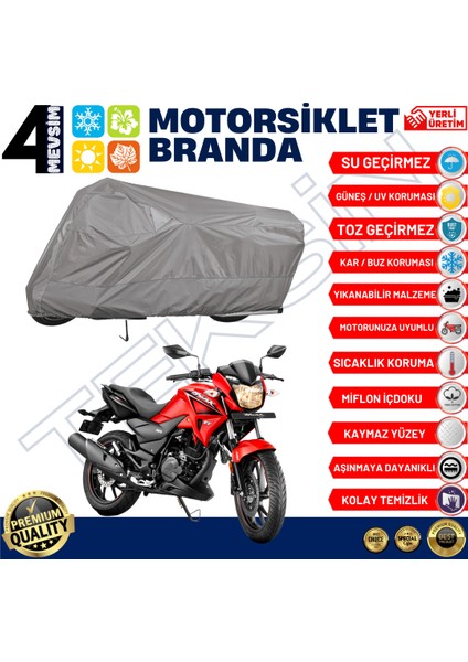 Hero Hunk Motosiklet Brandası fiyatları
