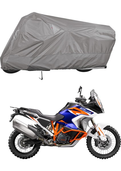 Ktm 1290 Super Adventure Motosiklet Brandası