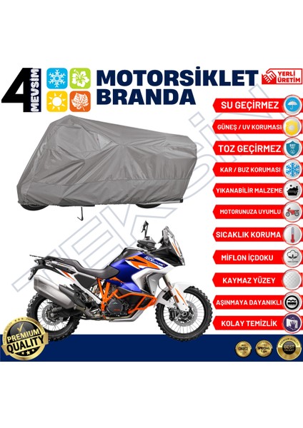 Ktm 1290 Super Adventure Motosiklet Brandası fiyatları