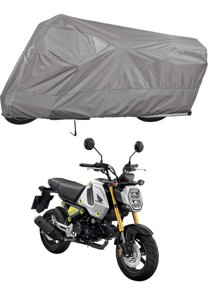 Honda Msx 125 Motosiklet Brandası