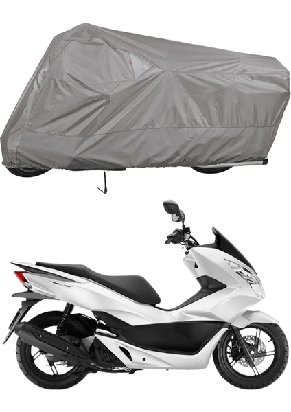 Honda Pcx 150 Motosiklet Brandası