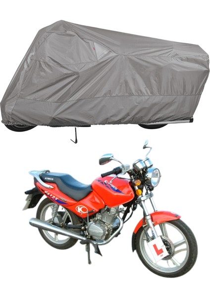 Kymco Ck 125 Pulsar Motosiklet Brandası