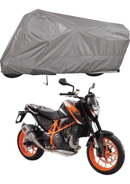 Ktm 690 Duke R Motosiklet Brandası