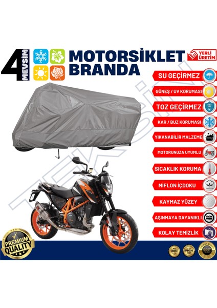 Ktm 690 Duke R Motosiklet Brandası fiyatları